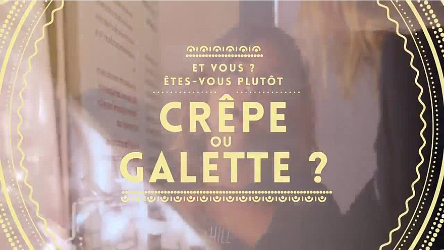 Et vous ? Êtes-vous plutôt crêpe ou galette ? Des expositions à dévorer jusqu'à fin novembre en Bretagne @regionbretagne #smartrezo @Riva_com