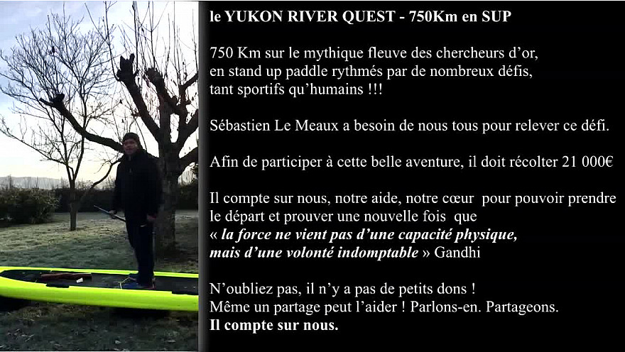 Suivez-moi au pays des chercheurs d'or! par Handi'vision Sport Événement