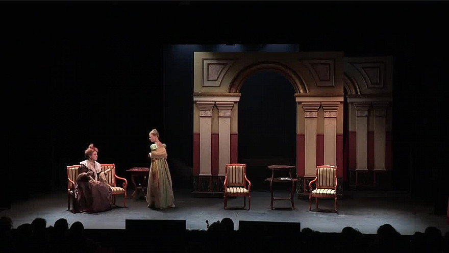 KEAN de Alexandre DUMAS - 5 nominations aux Molières - Adaptation Jean-Paul SARTRE avec Alexis Desseaux, mise en scène Alain Sachs - En tournée @ADesseaux