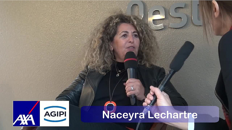 'Les Rendez-vous Économiques Smartrezo' / CPME82 EAF82 : Naceyra Lechartre, AXA AGIPI @CPME82 @CPMEoccitanie
