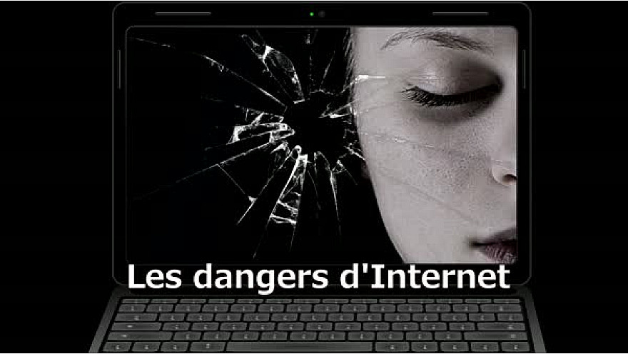 Les Dangers d'Internet - message à l'attention des parents - réalisée et présentée par les Jeunes Reporters de l'école primaire de Lacourt-Saint-Pierre #Tarn-et-