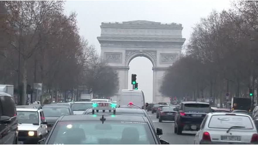 Crit'air : la vignette parisienne ne fait pas l'unanimité