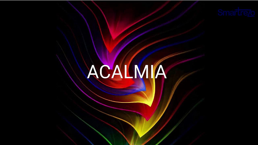 Festival Complet d'ACALMIA Spécial Confinement :
