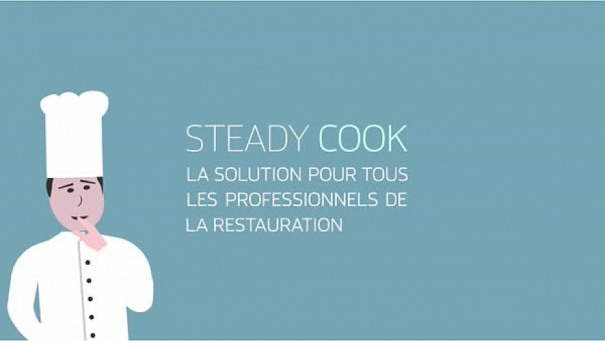 Steady-Cook le 1er outil de gestion d'achats mettant en relation les fournisseurs/producteurs locaux avec les restaurateurs @SteadyCook1