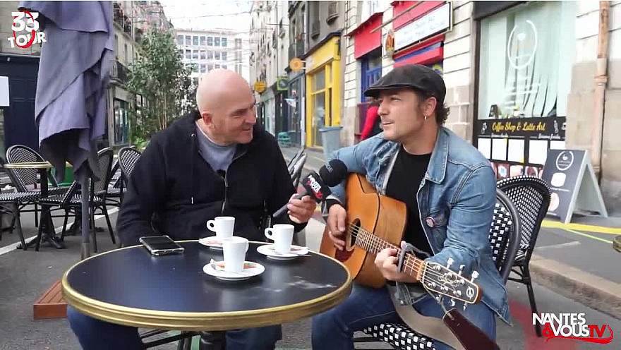 GRA Musique Smartrezo : Alex de Vree rue Léon Jamin