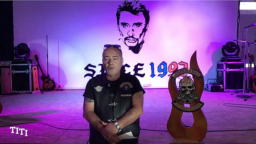 HDC Desperados TV : BA TITI annonce les prochaines concentration en Gironde - 33