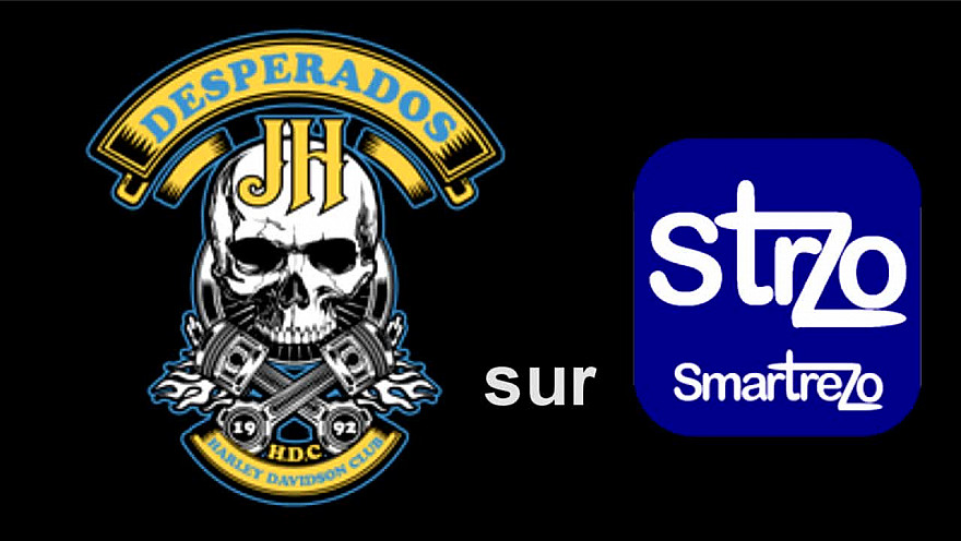 HDC Desperados TV : L'association sur la plateforme numérique française Smartrezo