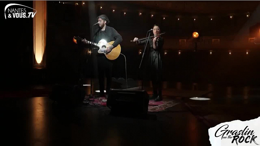 GRA Music TV : À LA RENCONTRE DE EDDY KAISER À L'OPÉRA @EddyKaiser