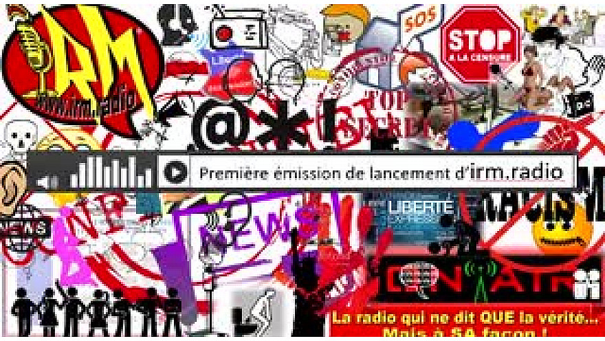 IRM Radio : Première émission lancée par Richard Joffo