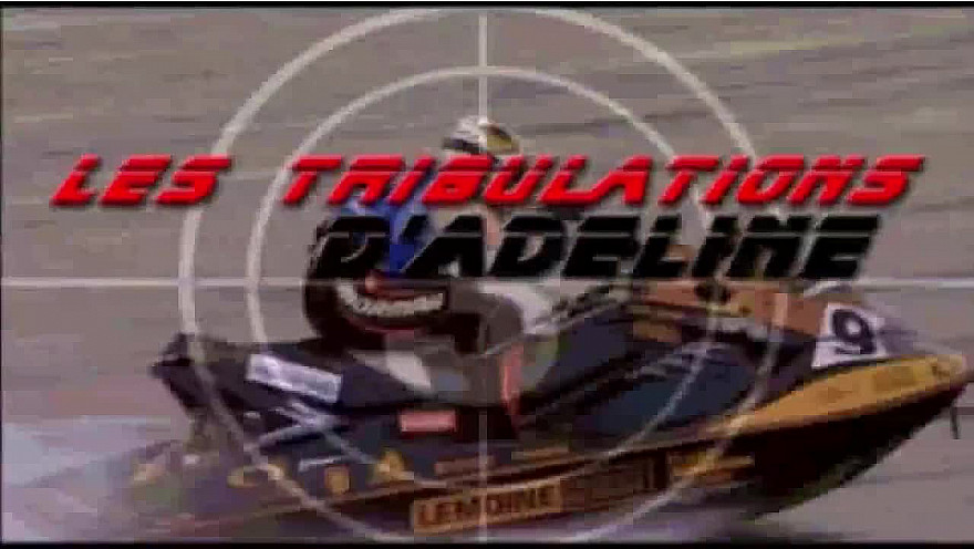 Moteur Aventure Racing : Les tribulations d'Adeline Blondieau