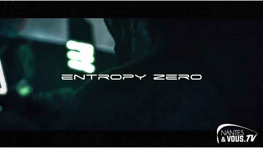 Découvrez le Cyber Groupe Entropy Zero ! Une musique dans un univers de science fiction !