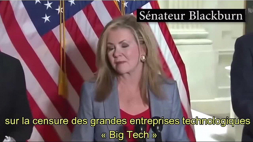 COVID19 : Des Sénateurs US déclarent que la version officielle de la Crise COVID-19 est un mensonge