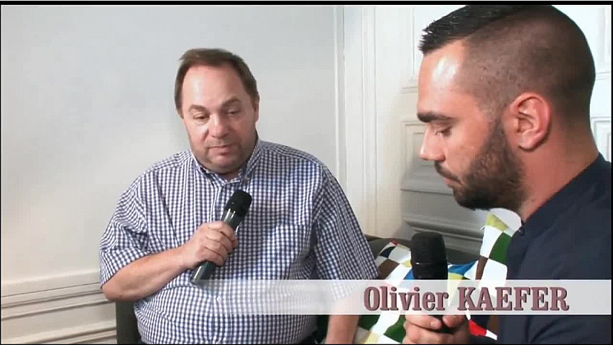 Olivier Kaefer : Stars 80, l'envers du décor...