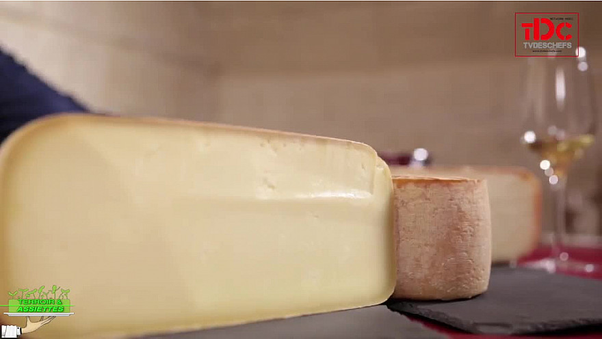 Terroir et Assiettes - Fromage de Brebis - @Tvdeschefs - @Smartrezo