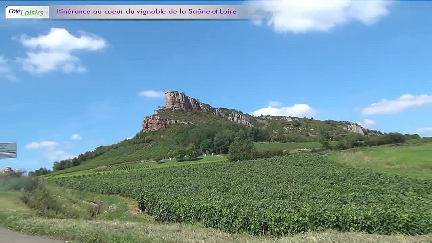 Itinérance viticole en Saône-et-Loire - Reportage - @tvdeschefs - @smartrezo