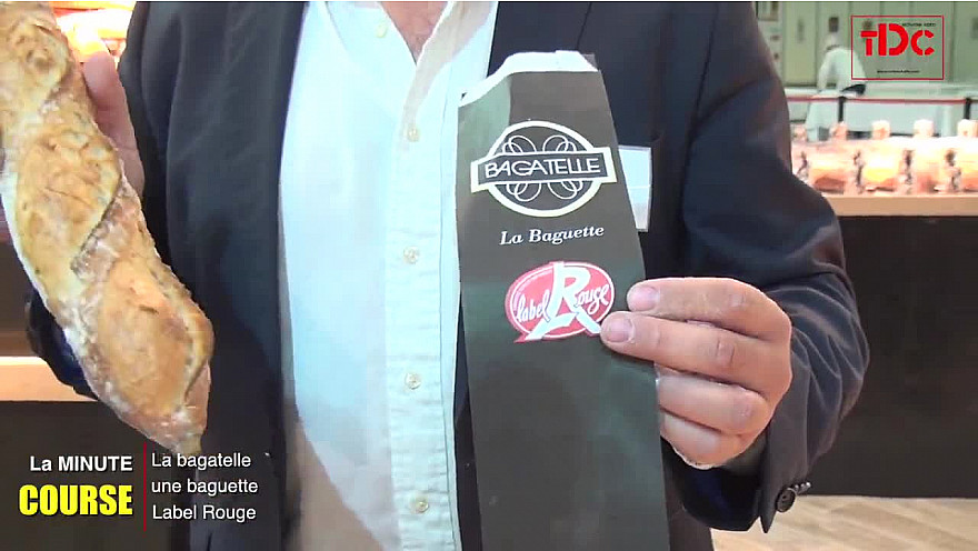 La Bagatelle Baguette Label Rouge - Consommation-@Tvdeschefs-@Smartrezo