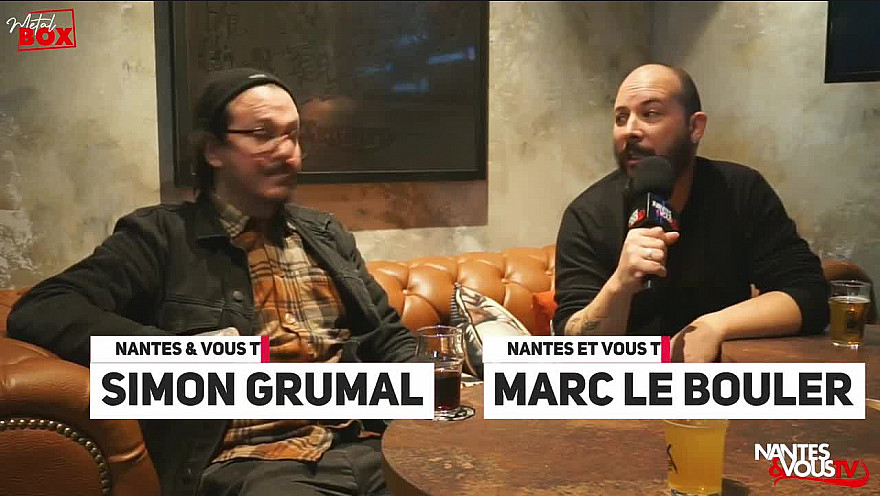 TV Locale Nantes : Causality - Metal Box #2