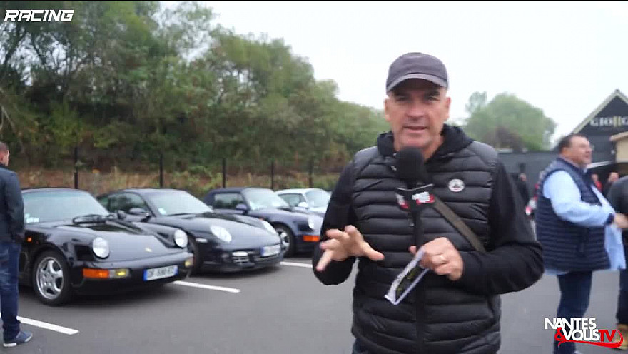 TV Locale Nantes : Concours d'Élégance Auto
