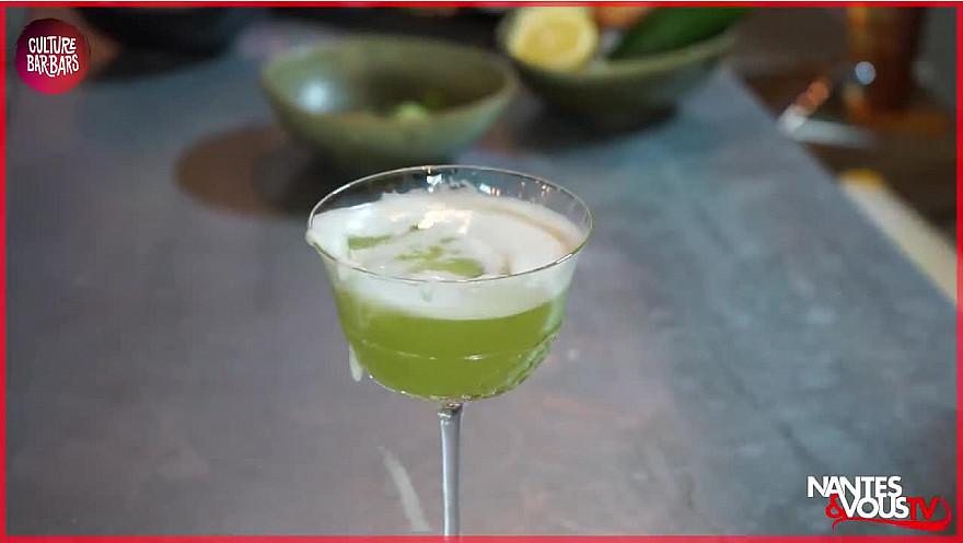 Le Cucumber Splash à la Mangouste