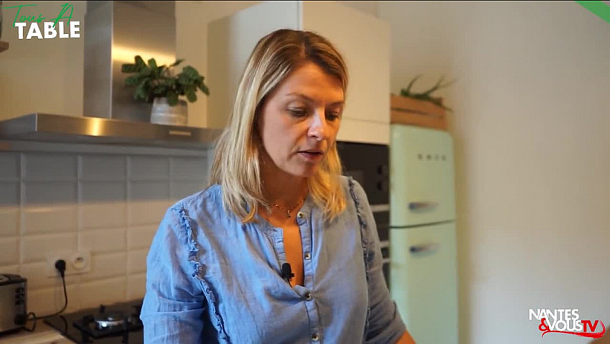 TV Locale Nantes & Vous sur Smartrezo : Comment Cuisiner Gourmand & Sain des courgettes