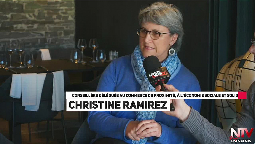 TV Locale Ancenis : ECONOMIE SOCIALE ET SOLIDAIRE à Ancenis