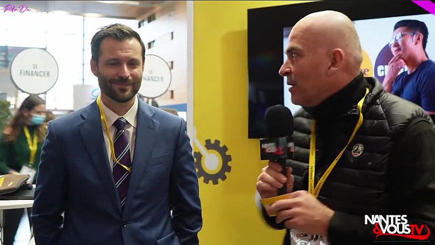 TV Locale Nantes : rétrospective de GO Entrepreneurs à Nantes
