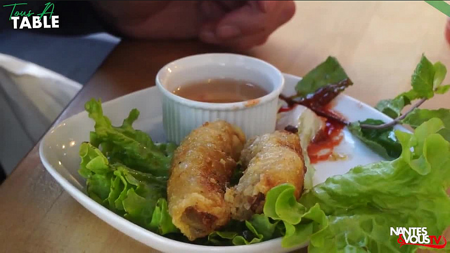TV Locale Nantes : LA CAN TIN VIET'
