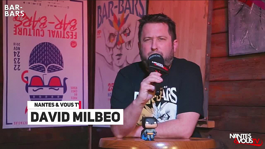 TV Locale Nantes : Festival Bar-Bars 2021 avec 'La Jam' - BB&CO SAISON 2 #43
