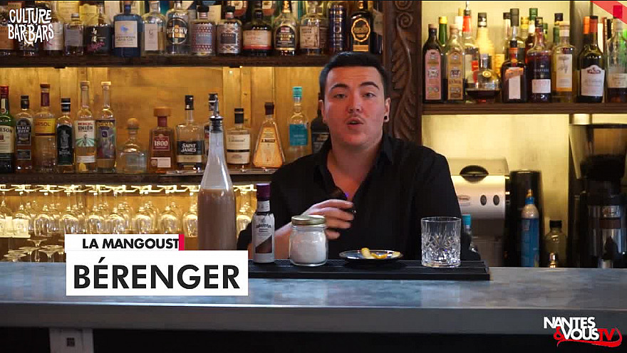 TV Locale Nantes: OLD FASHION CHESTNUT - LA MANGOUSTE