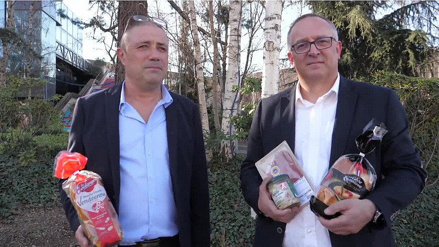 Vendée Qualité participe à la promotion des différentes filières et en garantie la qualité @VendeeQualite