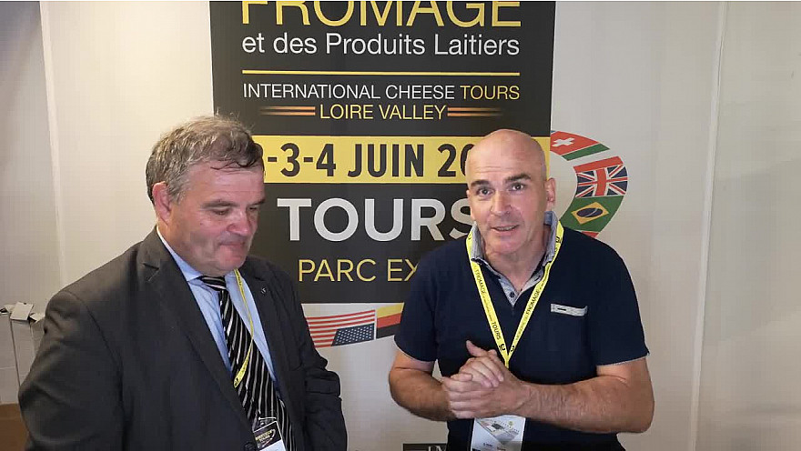 Entretien avec Claude Maret président des Fromagers de France @Fromagers