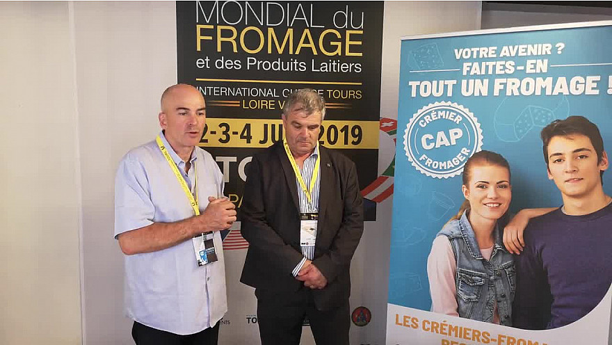 Devenir Crémier-Fromager, ça vous tente ? Entretien avec Claude Maret @Fromagers