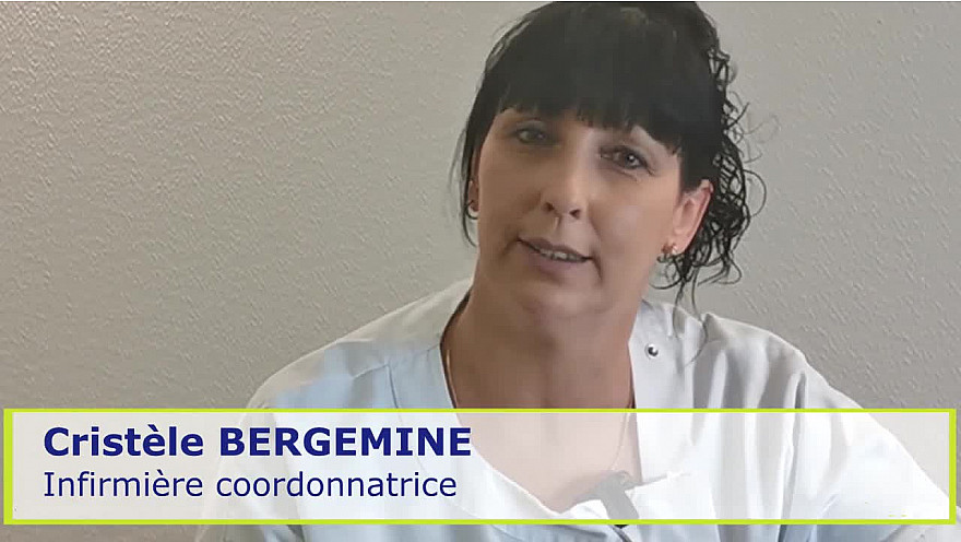 Métiers en EHPAD - Portrait : Infirmière Coordonnatrice