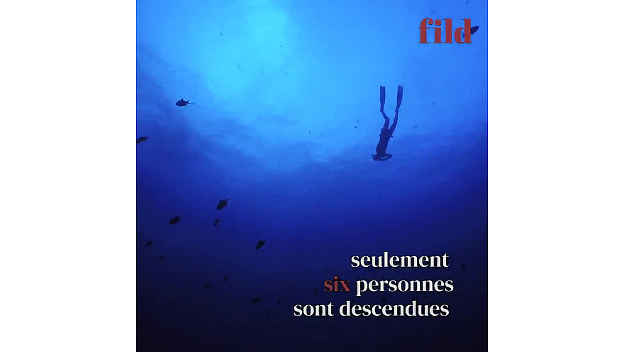 Fild / L'apnée à portée de tous