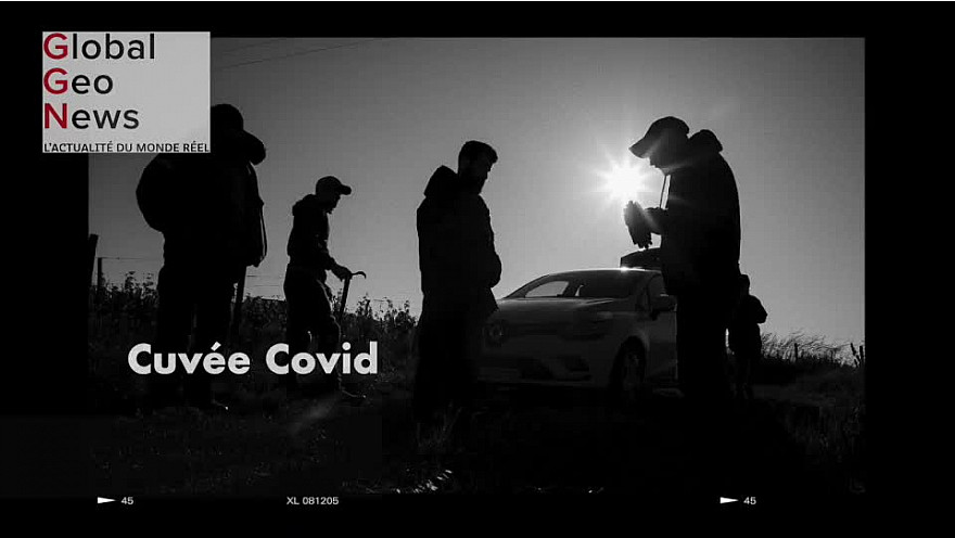 GlobalGeoNews / Cuvée Covid