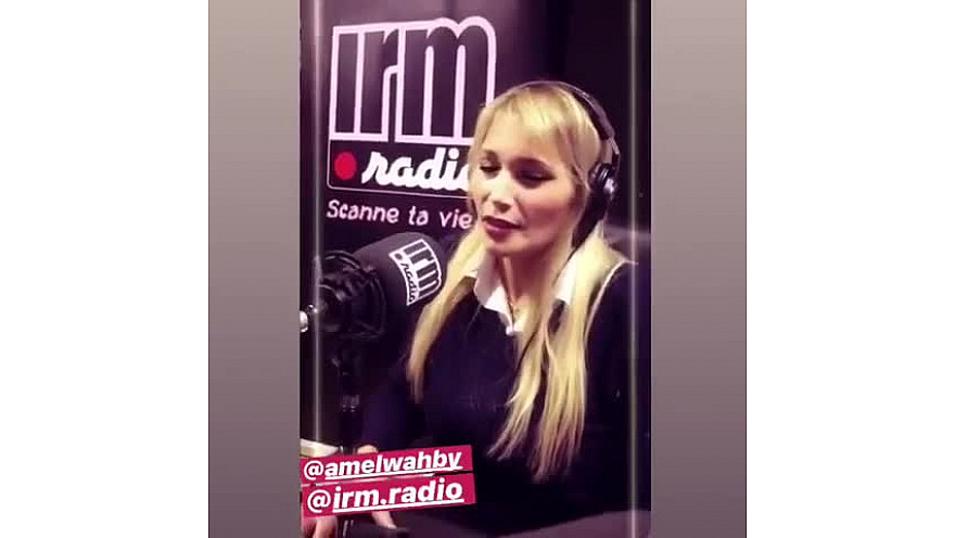 Chaque Lundi à 13h00 Hana GHEZZAR présente LE SHOT DES CULTURES sur IRM.RADIO !