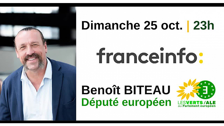 @BenoitBiteau : Quelle Politique agricole commune (PAC) le Parlement a-t-il adoptée ? Un écran de fumée verte !