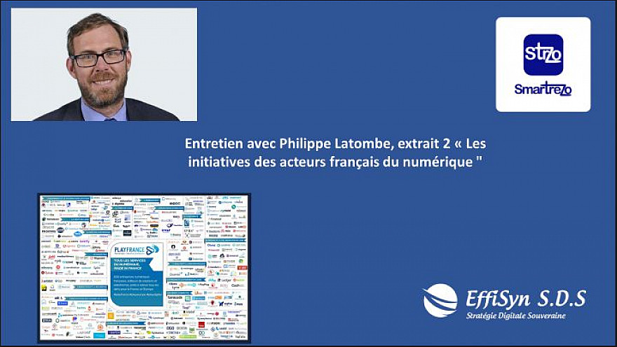 Souveraineté Numérique : Entretien avec le député Philippe Latombe, extrait n°2 - Les initiatives souveraines