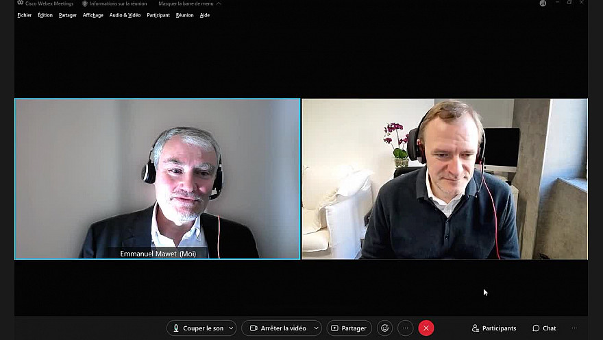 Souveraineté Numérique : Interview exceptionnelle de Yann Lechelle, CEO de Scaleway pour Effisyn SDS