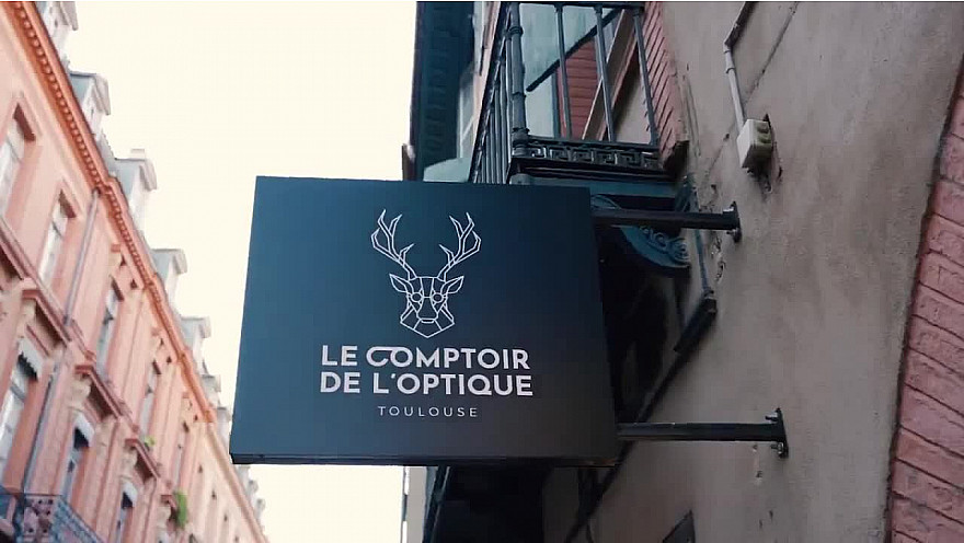 'Demain en Rôse' - Le Comptoir de l'Optique à Toulouse @Toulouse