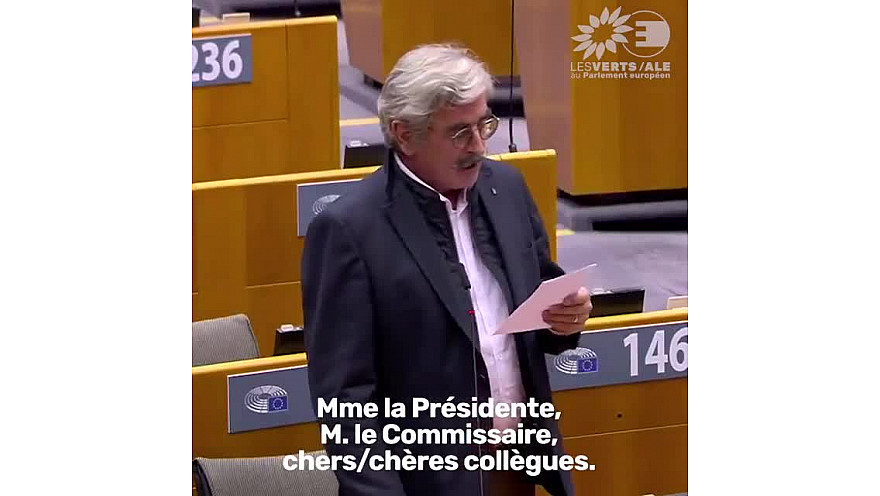 Consommer plus écologique nécessite une meilleure information sur les produits vendus @gruffat_claude #NewConsumerAgenda #durabilite #obsolescence #pesticides