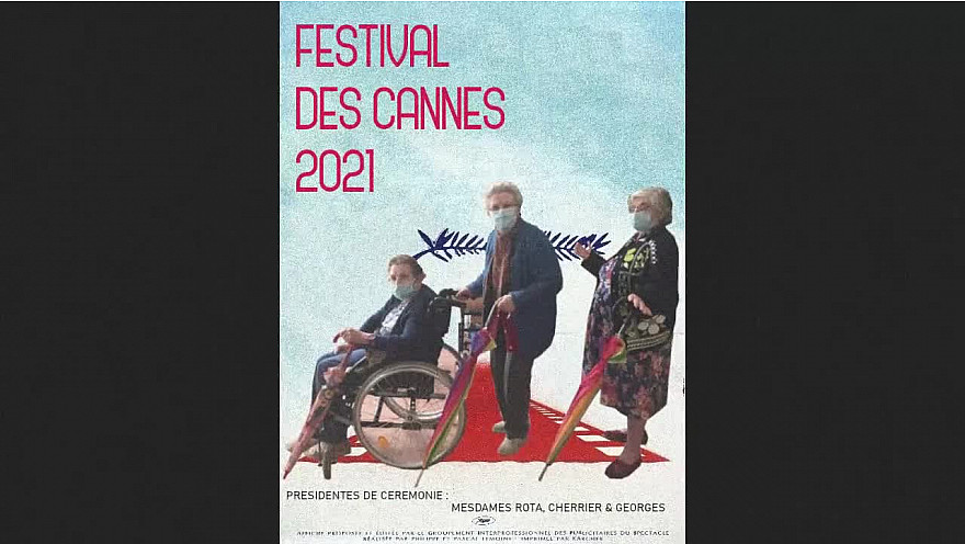 Les résidents font leur festival .. de cannes!