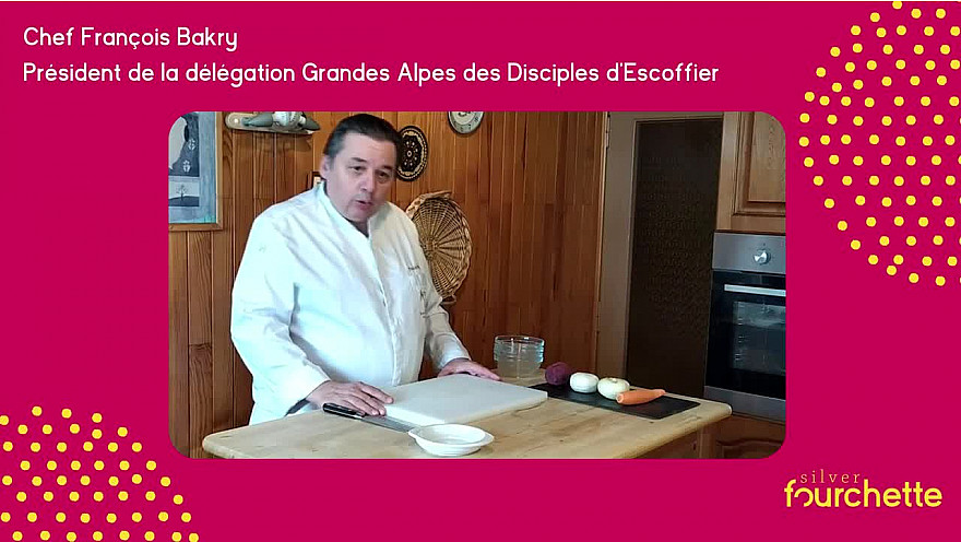 Le mardi en cuisine (Atriaux)