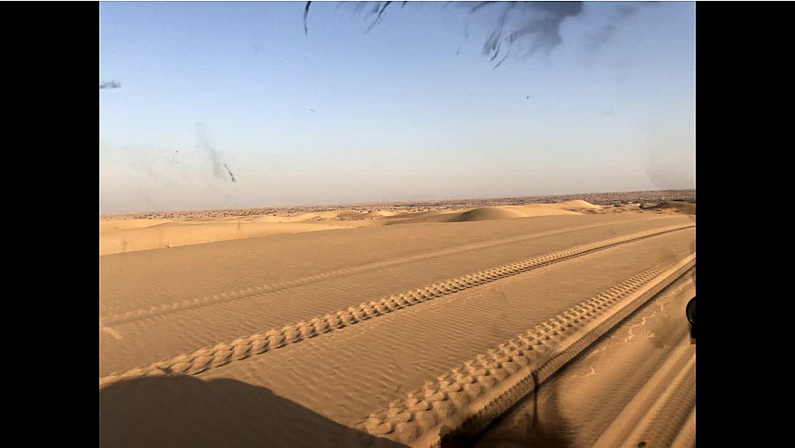 Carte postale Dubaï