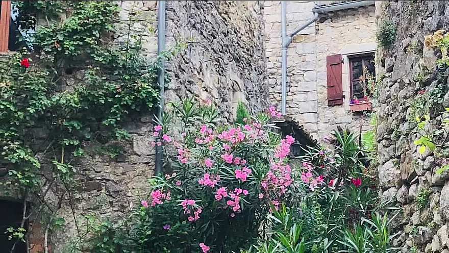 Carte postale de l'Ardèche (07)