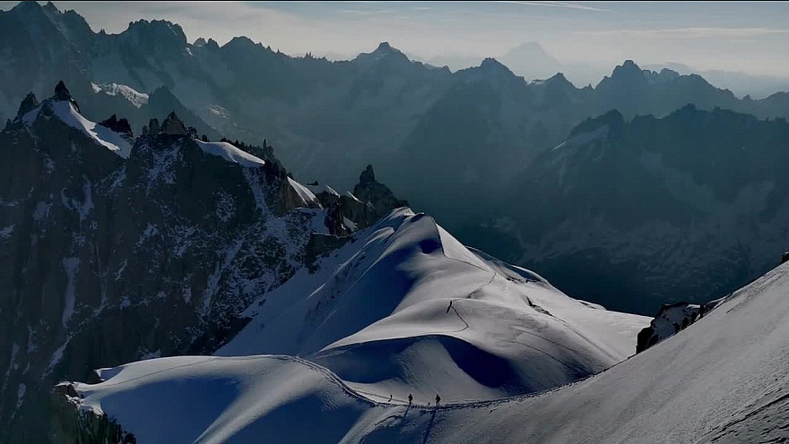Carte postale de Chamonix (épisode 1)