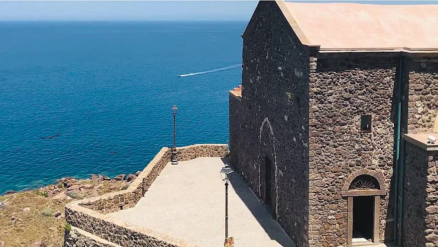 Carte postale de Sardaigne