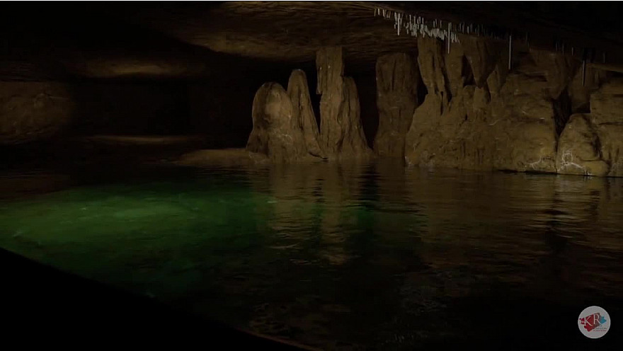 La grotte Cosquer (épisode 3)