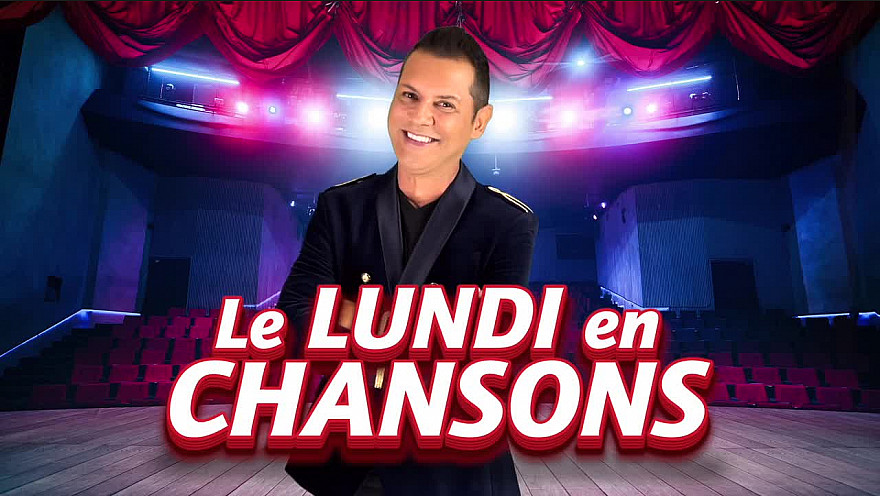 Patrice Amate chante Johnny 'L'idole des jeunes'