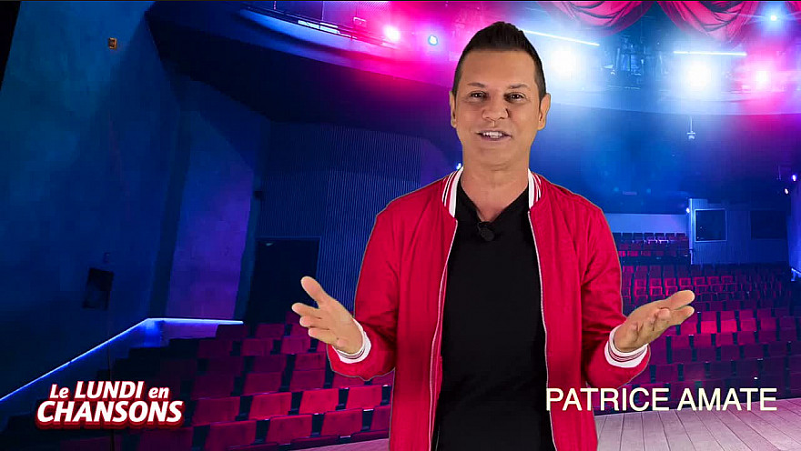 Patrice Amate chante Hugues Aufray 'Céline' (épisode 3)